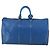 LOUIS VUITTON Epi Keepall 45 Borsa Boston Blu M42975 LV Auth 142820 - vista 2