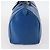 LOUIS VUITTON Epi Keepall 45 Borsa Boston Blu M42975 LV Auth 142820 - vista 3