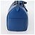 LOUIS VUITTON Epi Keepall 45 Borsa Boston Blu M42975 LV Auth 142820 - vista 4