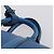 LOUIS VUITTON Epi Keepall 45 Borsa Boston Blu M42975 LV Auth 142820 - vista 8