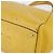 Borsa a mano FENDI in pelle giallo oro Auth 144480 D'oro - vista 14