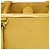 Borsa a mano FENDI in pelle giallo oro Auth 144480 D'oro - vista 19
