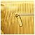 Borsa a mano FENDI in pelle giallo oro Auth 144480 D'oro - vista 21