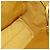 Borsa a mano FENDI in pelle giallo oro Auth 144480 D'oro - vista 22