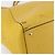 Borsa a mano FENDI in pelle giallo oro Auth 144480 D'oro - vista 9