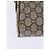 Borsa a Spalla GUCCI GG Plus Supreme Web Sherry Line PVC Beige Oro Auth gh909 D'oro - vista 15