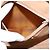 Borsa a Spalla GUCCI GG Plus Supreme Web Sherry Line PVC Beige Oro Auth gh909 D'oro - vista 20
