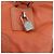 LOEWE Anagram Amazona Justa Borsa a Mano Pelle Arancione Argento Auth gh776 - vista 17