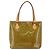LOUIS VUITTON Bolso de Mano Monogram Vernis Houston Azul Bebé M91005 LV Auth 144586 Azul claro - vista 13