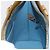 LOUIS VUITTON Bolso de Mano Monogram Vernis Houston Azul Bebé M91005 LV Auth 144586 Azul claro - vista 18