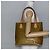 LOUIS VUITTON Bolso de Mano Monogram Vernis Houston Azul Bebé M91005 LV Auth 144586 Azul claro - vista 21