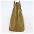 LOUIS VUITTON Bolso de Mano Monogram Vernis Houston Azul Bebé M91005 LV Auth 144586 Azul claro - vista 4