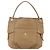 Borsa a Spalla in Pelle Beige e Oro BURBERRY Blue Label Auth ti3445 D'oro - vista 13
