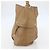 Borsa a Spalla in Pelle Beige e Oro BURBERRY Blue Label Auth ti3445 D'oro - vista 4