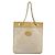 CHANEL Kettentasche aus Lammleder Beige Gold CC Auth gh972 Golden - Ansicht 13
