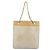 CHANEL Kettentasche aus Lammleder Beige Gold CC Auth gh972 Golden - Ansicht 2