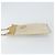 CHANEL Kettentasche aus Lammleder Beige Gold CC Auth gh972 Golden - Ansicht 4