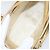 Céline Borsa a Mano CELINE Satin Beige Oro Auth gh992 D'oro - vista 11