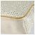 Céline Borsa a Mano CELINE Satin Beige Oro Auth gh992 D'oro - vista 15