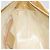 Céline Borsa a Mano CELINE Satin Beige Oro Auth gh992 D'oro - vista 20