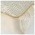 Céline Borsa a Mano CELINE Satin Beige Oro Auth gh992 D'oro - vista 9