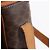 Céline CELINE Macadam Canvas Schultertasche aus PVC-Leder Braun Gold Auth mr1622 Golden - Ansicht 15