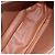 Céline CELINE Macadam Canvas Schultertasche aus PVC-Leder Braun Gold Auth mr1622 Golden - Ansicht 17