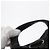 PRADA Backpack Nylon Black Silver Auth 151620 Silvery - view 14