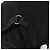 PRADA Backpack Nylon Black Silver Auth 151620 Silvery - view 19