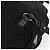PRADA Backpack Nylon Black Silver Auth 151620 Silvery - view 20