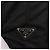 PRADA Backpack Nylon Black Silver Auth 151620 Silvery - view 21