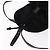 PRADA Backpack Nylon Black Silver Auth 151620 Silvery - view 22