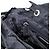 PRADA Backpack Nylon Black Silver Auth 151620 Silvery - view 26
