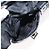 PRADA Backpack Nylon Black Silver Auth 151620 Silvery - view 28