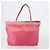 PRADA Borsa a Mano Nylon 5 Set Nero Bianco Rosa Auth 153249 - vista 18