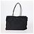 PRADA Borsa a Mano Nylon 5 Set Nero Bianco Rosa Auth 153249 - vista 2