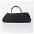 PRADA Borsa a Mano Nylon 5 Set Nero Bianco Rosa Auth 153249 - vista 5