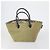 Autre Marque Borsa a spalla Burberrys Nova Check in tela di nylon 2 set beige Auth 155112 - vista 2