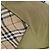 Autre Marque Borsa a spalla Burberrys Nova Check in tela di nylon 2 set beige Auth 155112 - vista 8