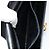 Borsa a spalla con catena Christian Dior in pelle nera e oro Auth BA8202 Nero D'oro - vista 12