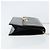 Borsa a spalla con catena Christian Dior in pelle nera e oro Auth BA8202 Nero D'oro - vista 3