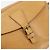 LOUIS VUITTON Borsa a Spalla Epi Jeune Fille MM Beige M52156 LV Auth BA8158 - vista 18