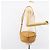 LOUIS VUITTON Borsa a Spalla Epi Jeune Fille MM Beige M52156 LV Auth BA8158 - vista 24