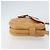 LOUIS VUITTON Borsa a Spalla Epi Jeune Fille MM Beige M52156 LV Auth BA8158 - vista 3