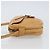 LOUIS VUITTON Borsa a Spalla Epi Jeune Fille MM Beige M52156 LV Auth BA8158 - vista 4