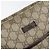 Bolso de Hombro GG Supreme PVC Beige Plata de GUCCI 141626 Auth bs31415 - vista 17