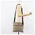 Bolso de Hombro GG Supreme PVC Beige Plata de GUCCI 141626 Auth bs31415 - vista 24