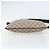 Bolso de Hombro GG Supreme PVC Beige Plata de GUCCI 141626 Auth bs31415 - vista 5