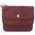 CARTIER Borsa a Spalla Must Line Pelle Bordeaux Oro Auth mr1591 D'oro Bordò - vista 13