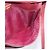 CARTIER Borsa a Spalla Must Line Pelle Bordeaux Oro Auth mr1591 D'oro Bordò - vista 17